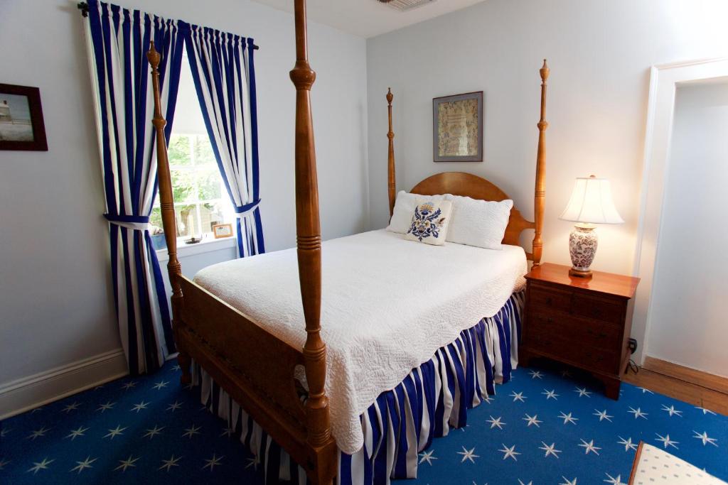 The Zevely Inn - Chambre Double Standard