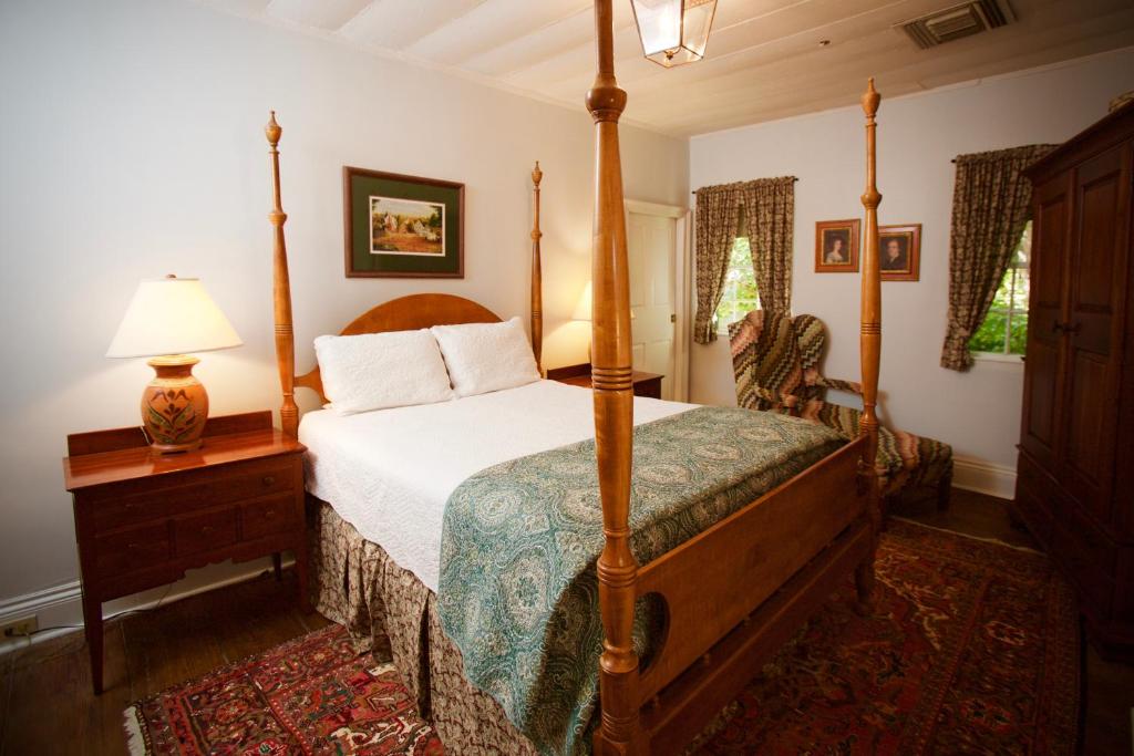 The Zevely Inn - Salle De Reine Standard