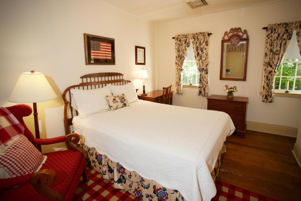 The Zevely Inn - Salle De Reine Standard