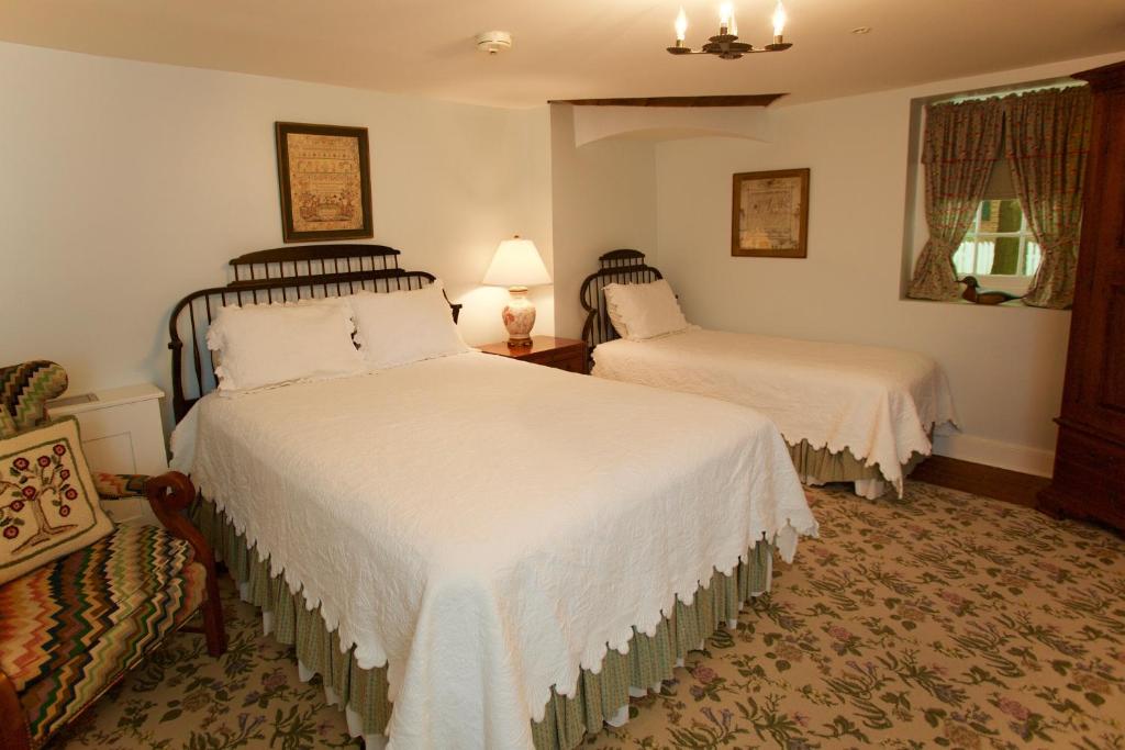 The Zevely Inn - Salle Double Ou Jumelle