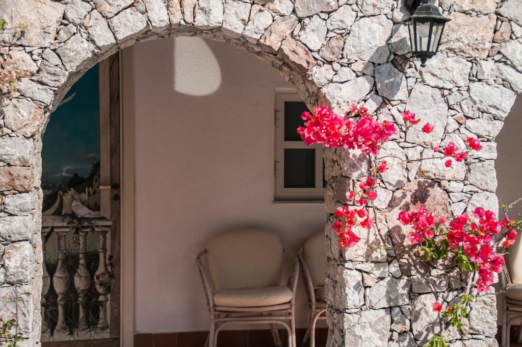 Zdjęcie z galerii obiektu B&B La Villa w mieście Giardini Naxos