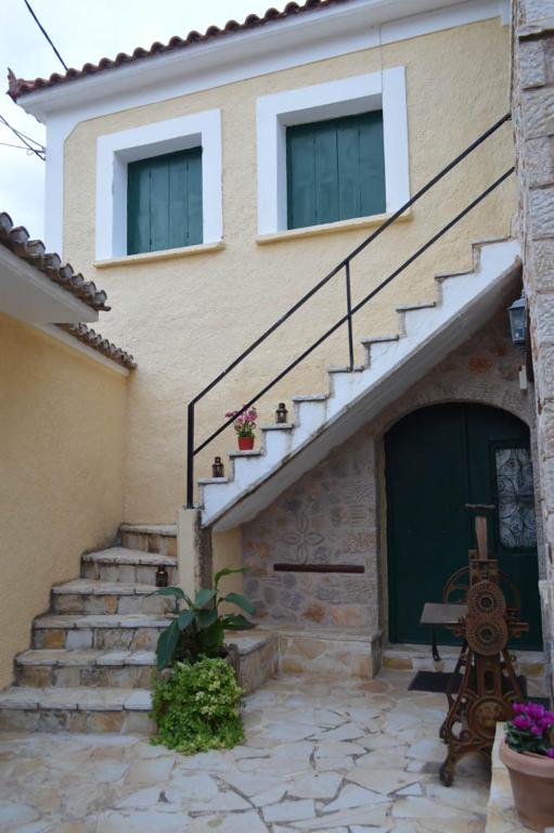 Fotografie z fotogalerie ubytování Alexandros Pension v destinaci Delfy