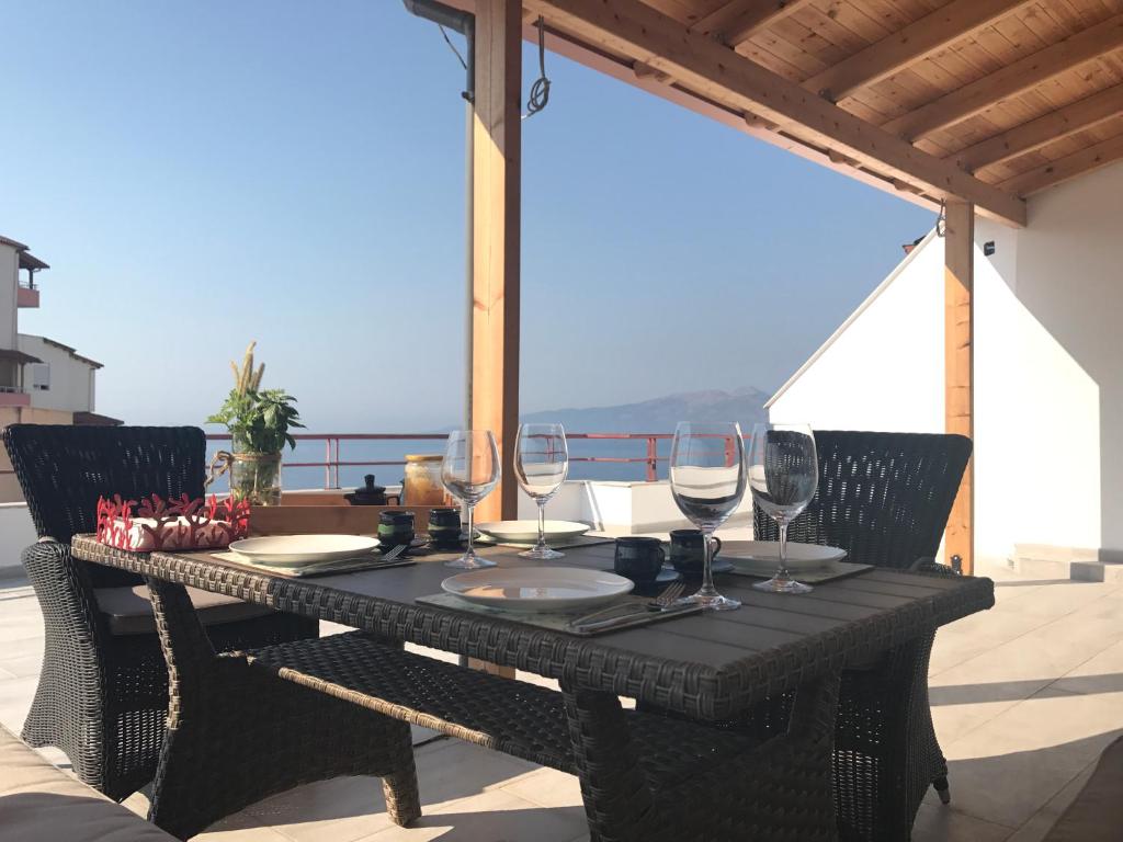 Vita Mediterranea - Saranda Design Apartment - Imazhi 5