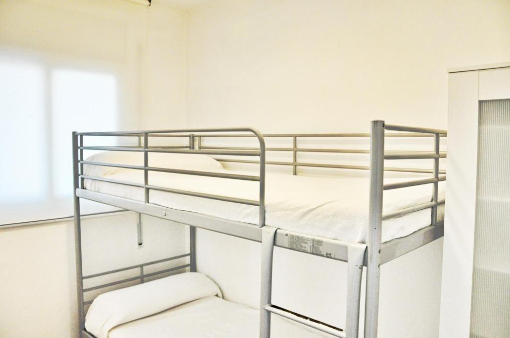 A bed or beds in a room at Complex Vicor