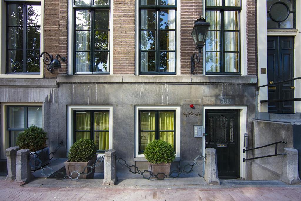 Gallery image of Dutch Masters Short Stay Apartments in Amsterdam