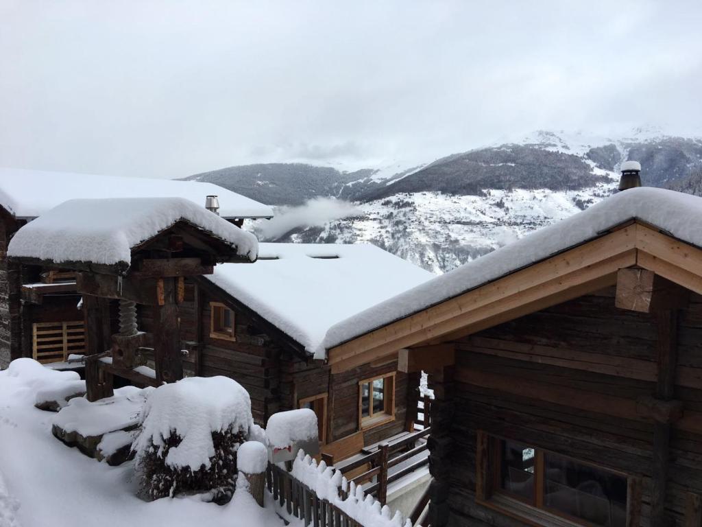 Chalet Chez Sophie - Housity