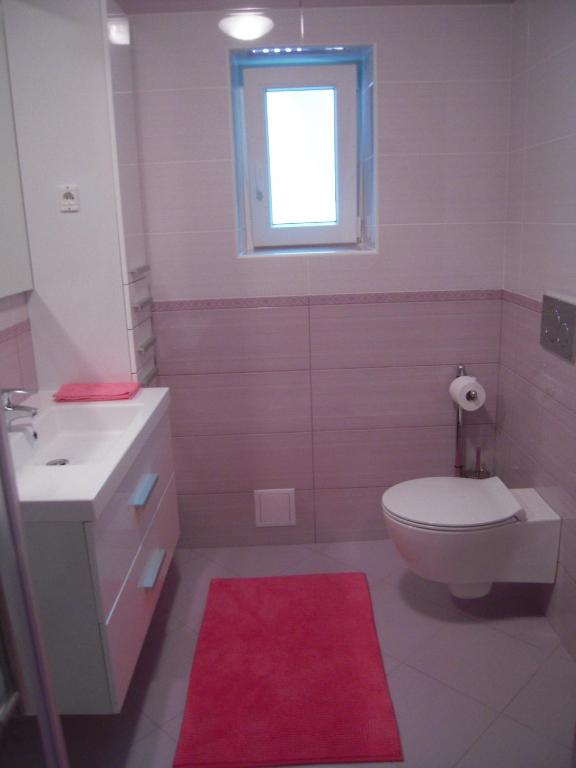 Apartmaji in Sobe Cuder - Habitación Doble Con Patio
