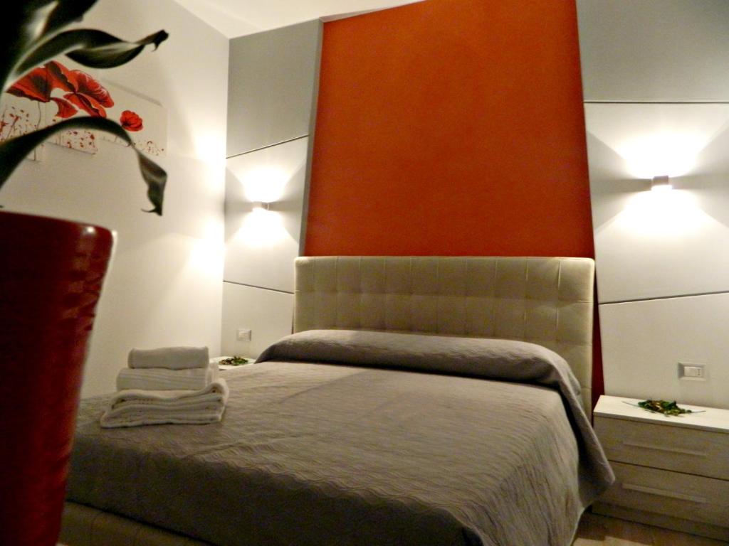Il Borghese Tourist House - Luxe Kamer