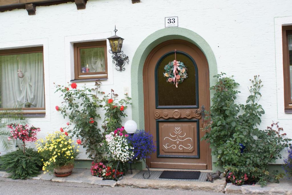 Fotografie z fotogalerie ubytování Pension Chalet Bergseegut v destinaci Wagrain
