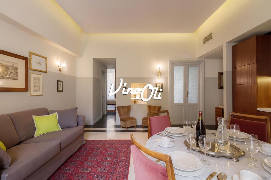 Vino e Oli Residenze - One-Bedroom Apartment