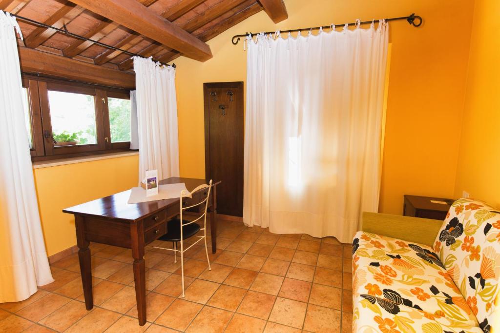 Le Calvie, country house - Suite Junior Avec Vue Sur Montagne