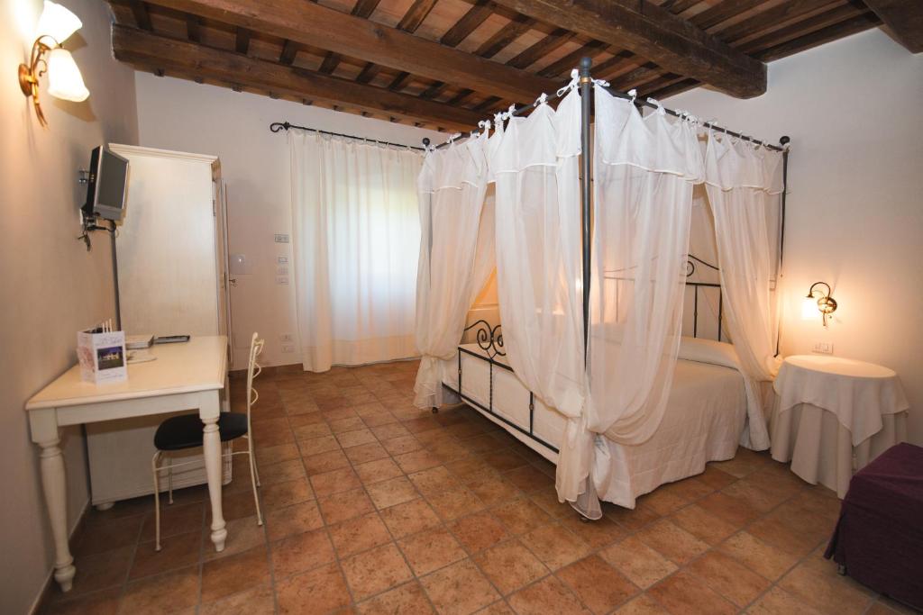 Le Calvie, country house - Grande Chambre Double