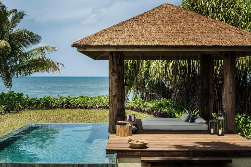 Sunset Beach King Suite