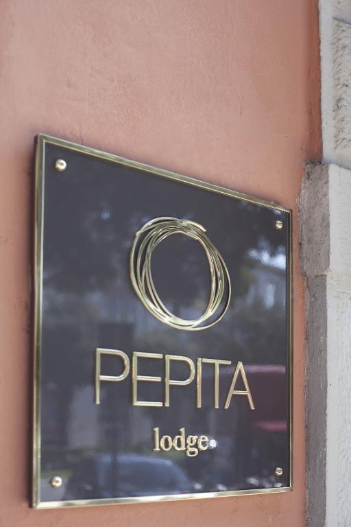 Certifikát, hodnocení, plakát nebo jiný dokument vystavený v ubytování Pepita Lodge