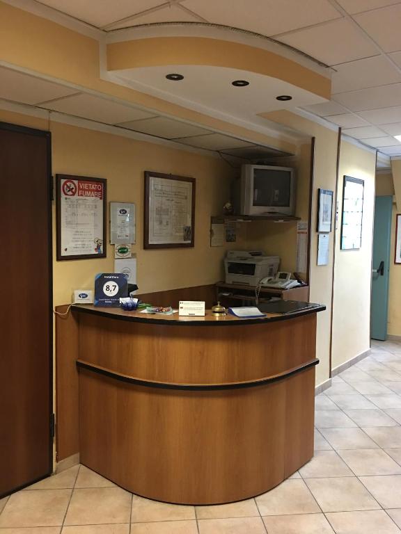 Hotel Dora - Resim 5