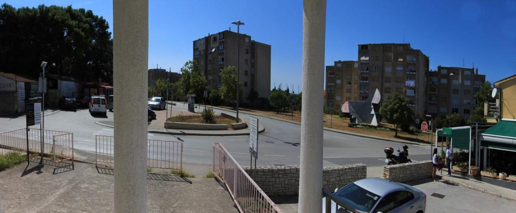 Okolie apartmánu
