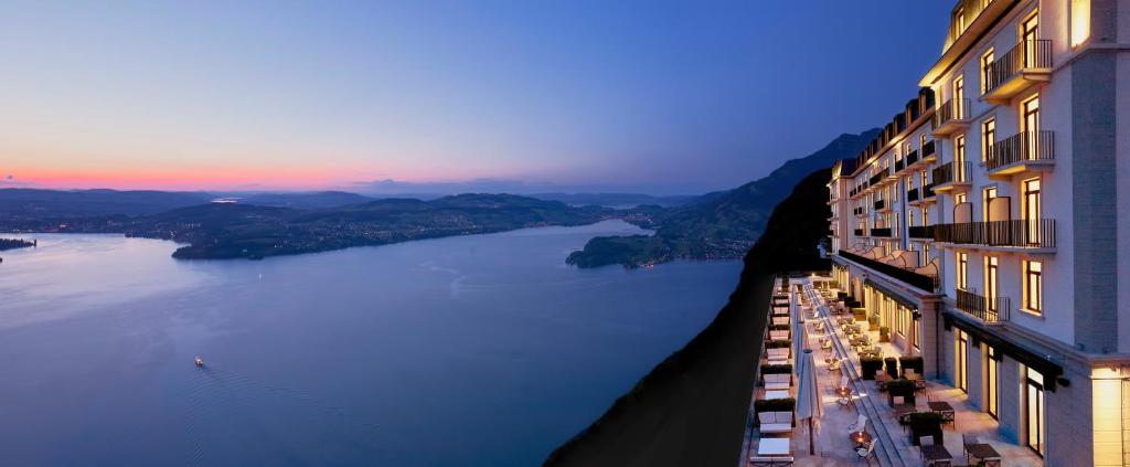 Fotografie z fotogalerie ubytování Bürgenstock Hotels & Resort - Palace Hotel v destinaci Bürgenstock