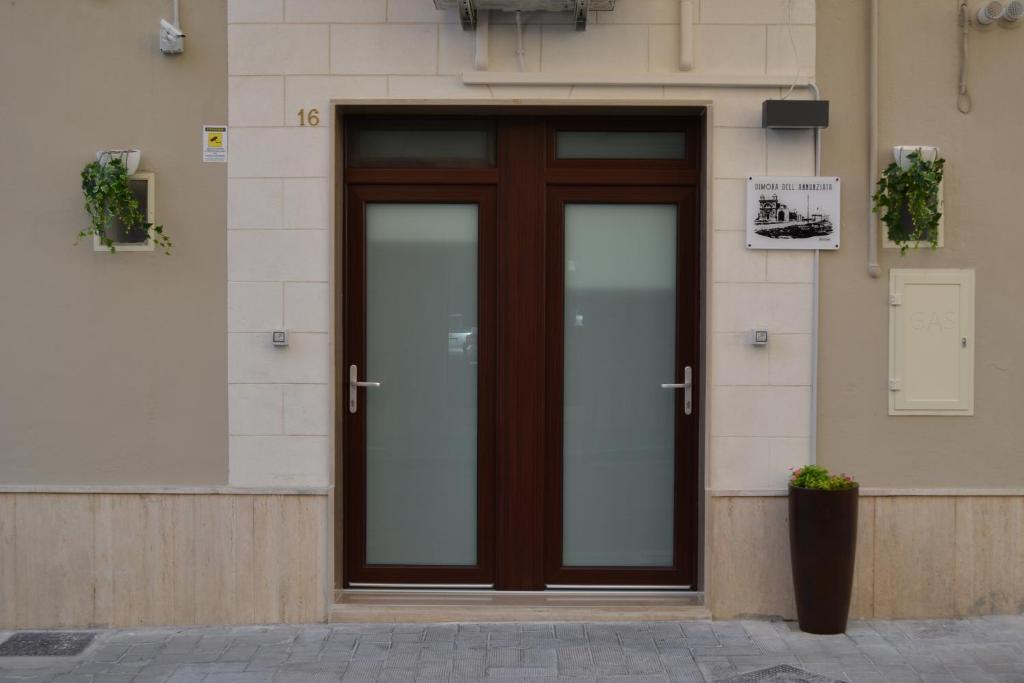 Exteriér nebo vchod ubytování Dimora dell'Annunziata