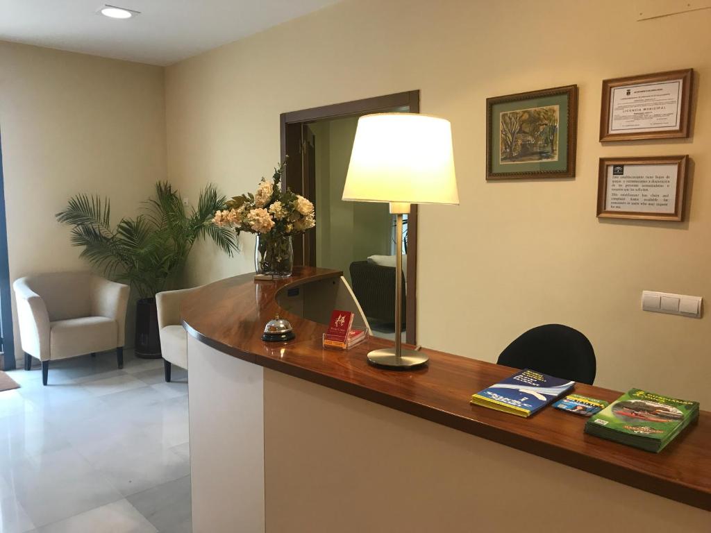 Fotografie z fotogalerie ubytování Hotel Lince v destinaci Aznalcázar