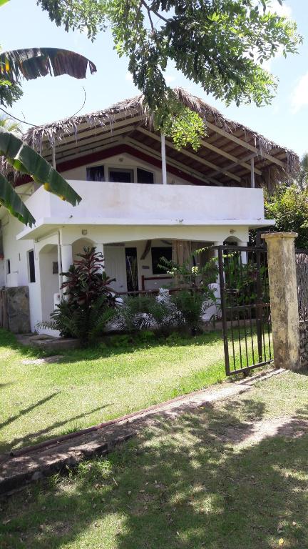 Zahrada ubytování Villa La Caleta
