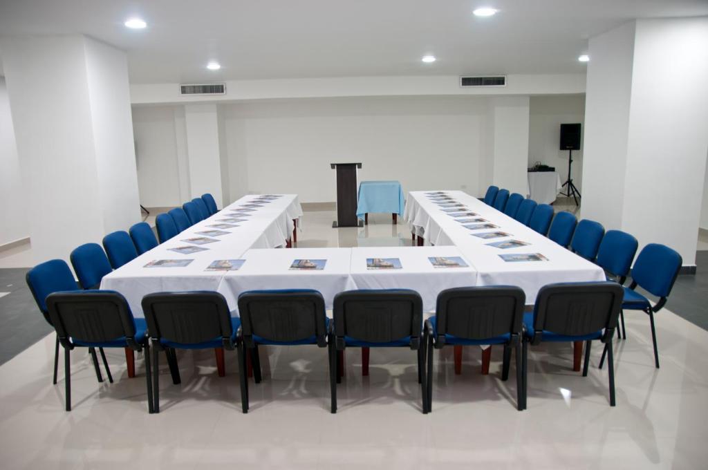 Konferenční prostory v ubytování Hotel Atlantic Lux