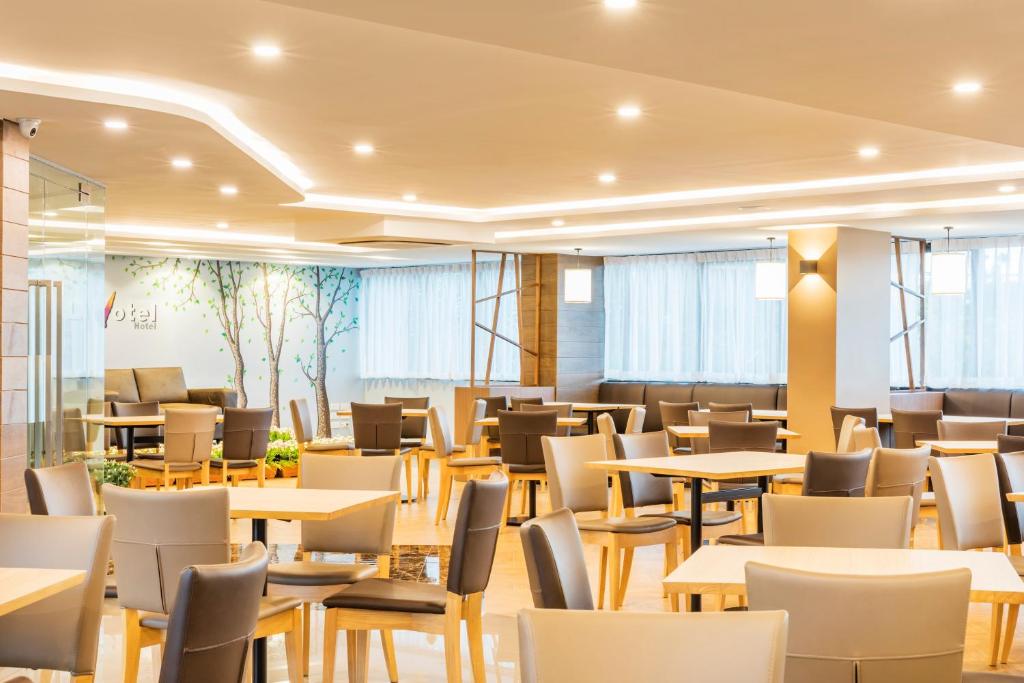 Livotel Hotel Hua Mak Bangkok - Resim 25