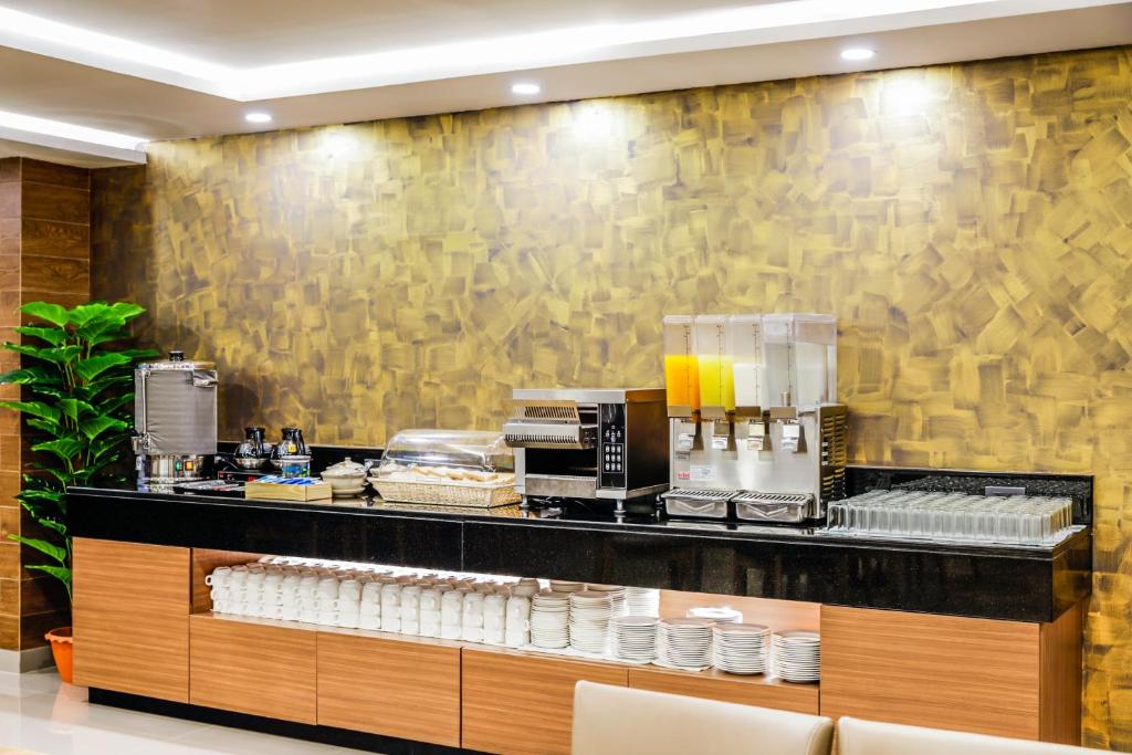 Livotel Hotel Hua Mak Bangkok - Resim 28