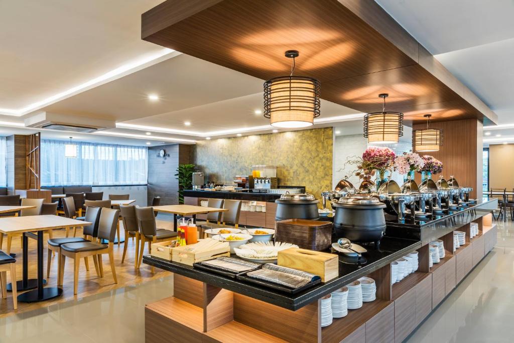 Livotel Hotel Hua Mak Bangkok - Resim 4