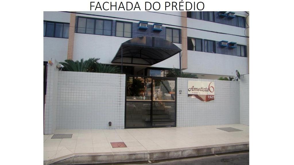  Apartamento Ametista