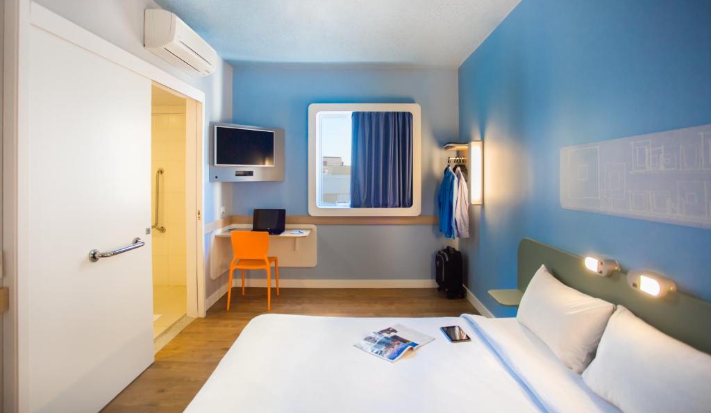  ibis budget Jundiai Shopping