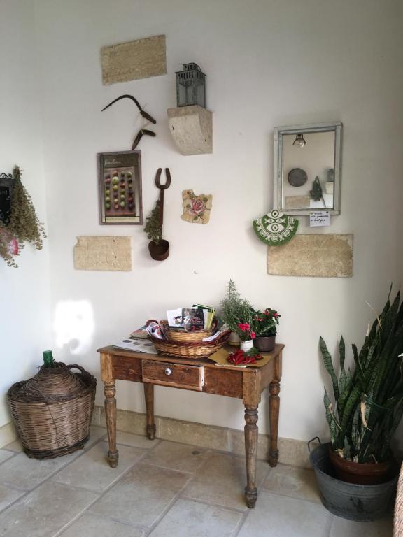 Fotografie z fotogalerie ubytování Corte dei Salentini v destinaci Carpignano Salentino