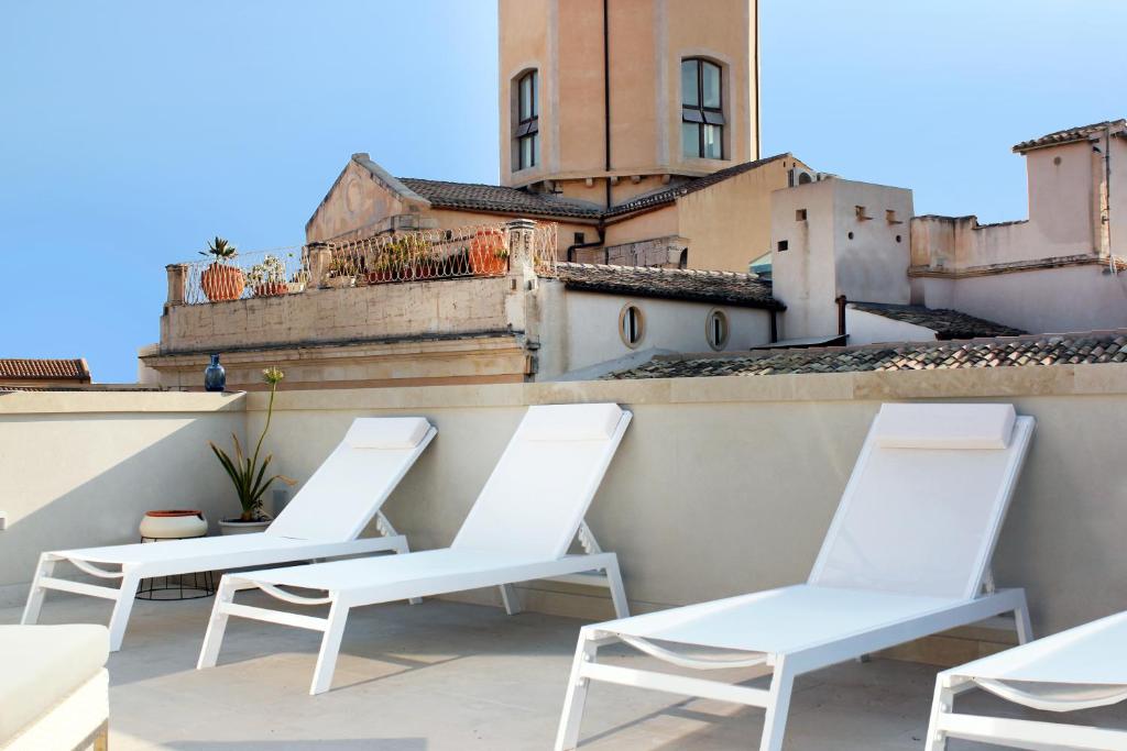 Fotografie z fotogalerie ubytování CinqueSuites Ortigia v destinaci Siracusa