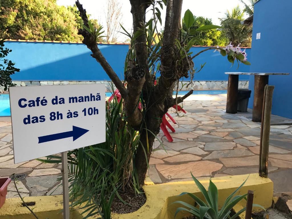  Pousada Rosa dos Ventos