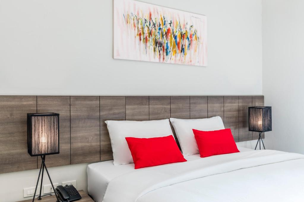 Livotel Hotel Hua Mak Bangkok - Chambre Double Standard