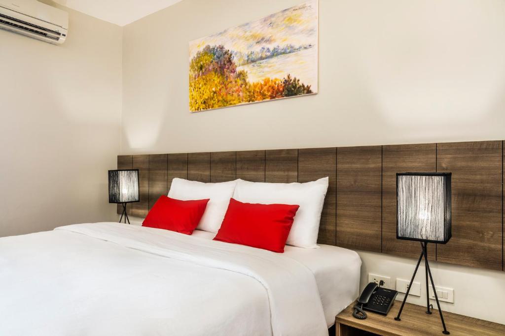 Livotel Hotel Hua Mak Bangkok - Chambre Double De Luxe