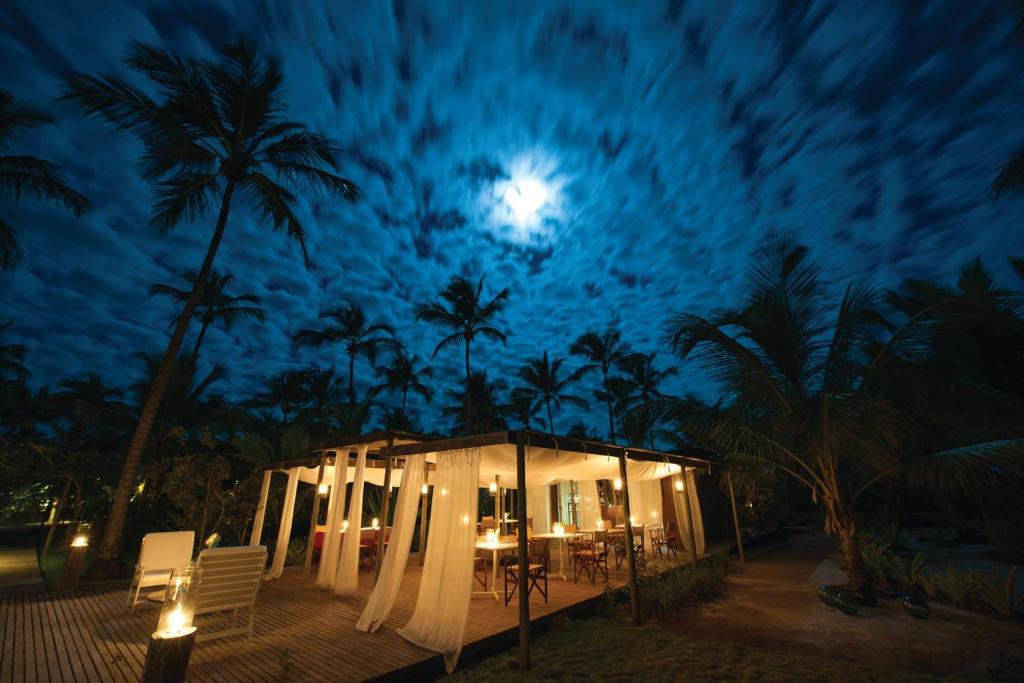  Vila Naia Corumbau - Primeiro Glamping do País