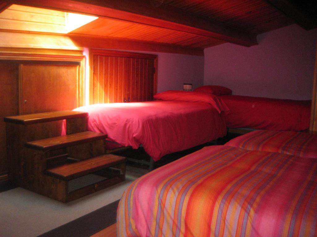 La Posada del Arba - Quadruple Room