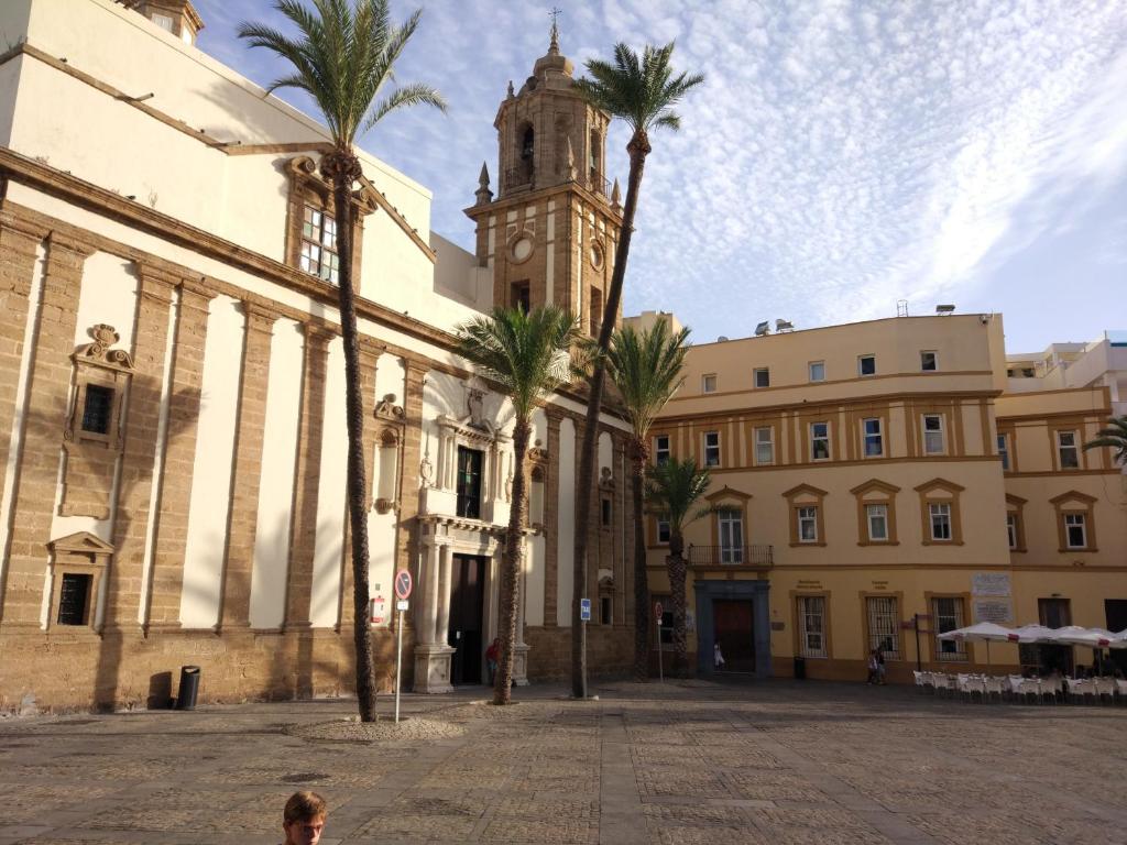 Fotografia z galérie ubytovania Catedral Cadiz v destinácii Cádiz