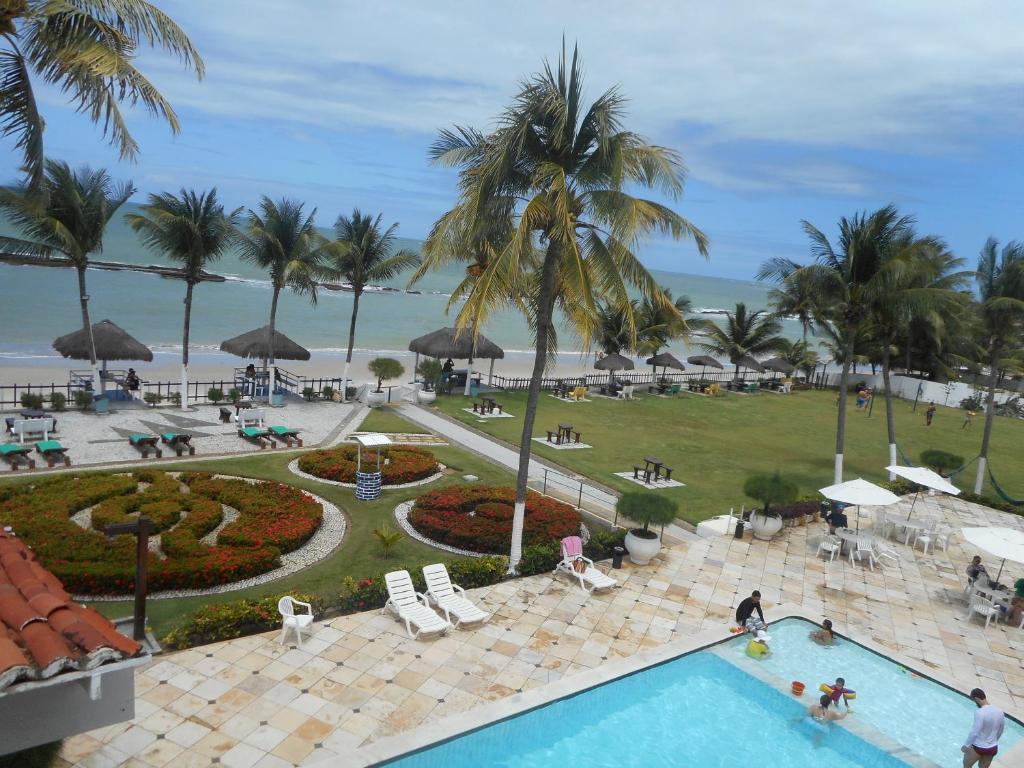  Flat Hotel Marinas Tamandaré