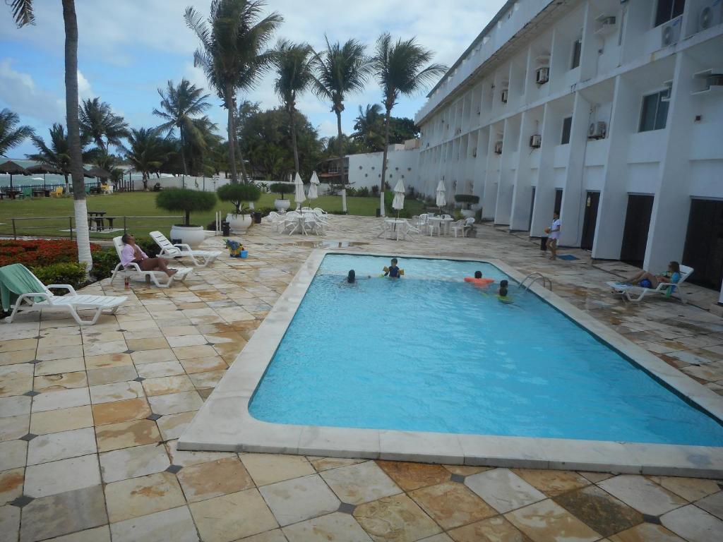  Flat Hotel Marinas Tamandaré