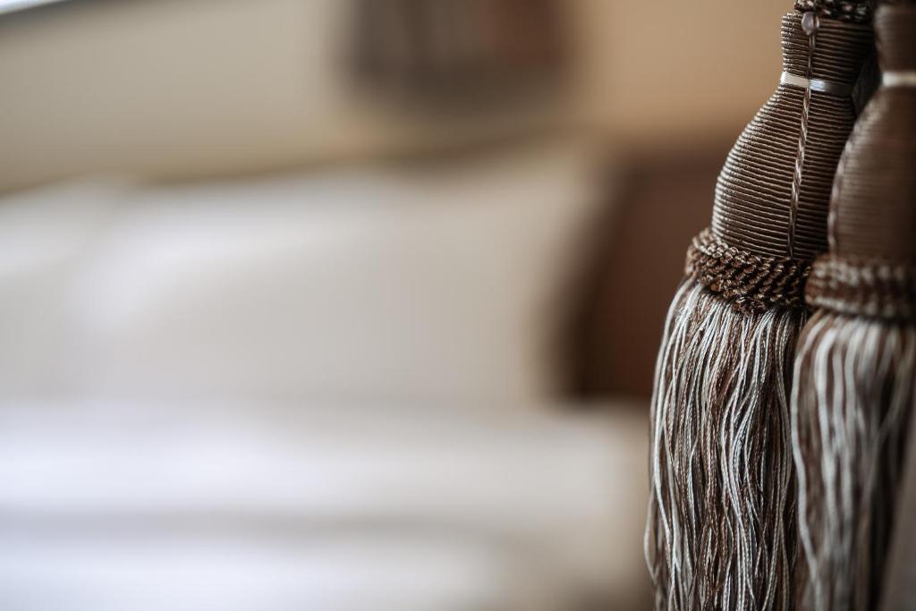 Postel nebo postele na pokoji v ubytování Bo Heng B&B