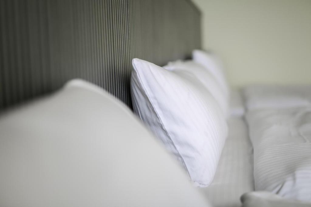 Postel nebo postele na pokoji v ubytování Bo Heng B&B