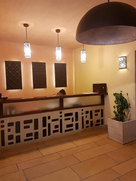 Fotografie z fotogalerie ubytování 1st Gate Home- Fusion v destinaci Džaisalmér
