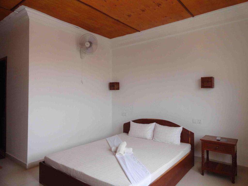 Green Park Village Guesthouse - Habitación Individual Estándar Con Ventilador