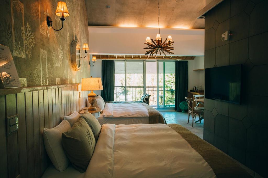 Look Bed and Breakfast - Salle Quadruple Standard