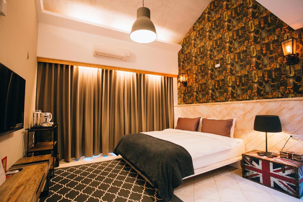 Look Bed and Breakfast - Chambre Double Familiale