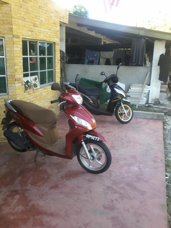 Fotografie z fotogalerie ubytování DAOH'S Rooms & Scooters v destinaci Tanjung Rhu