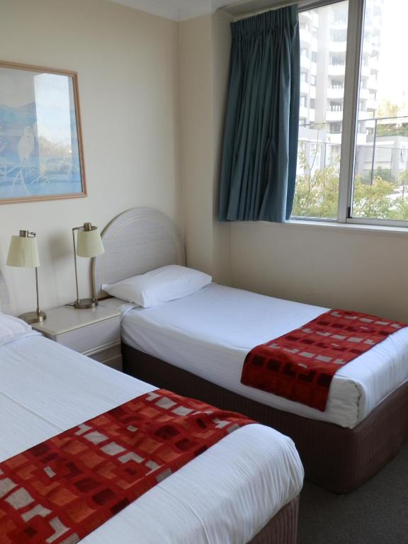 Chasely Apartment Hotel - Resim 39