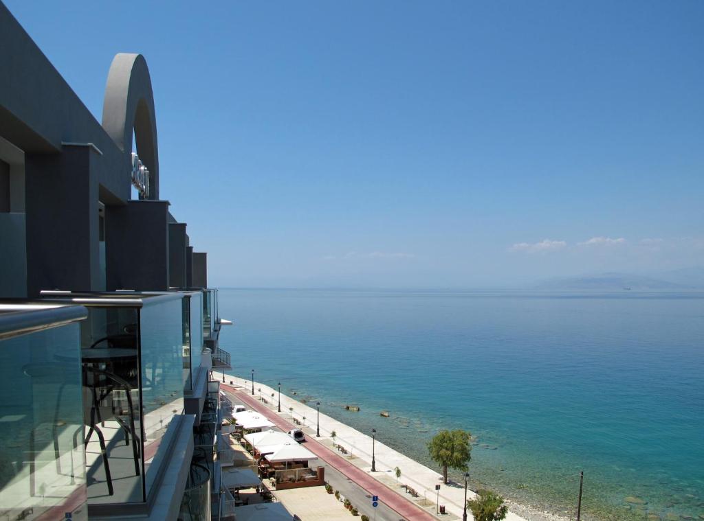 Příroda nedaleko hotelu