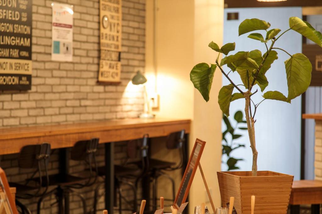 Fotografie z fotogalerie ubytování Hotel Double Funabashi v destinaci Funabaši
